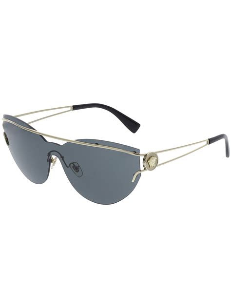 versace womens mirrors sunglasses|genuine versace sunglasses.